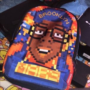 Sprayground Backpack